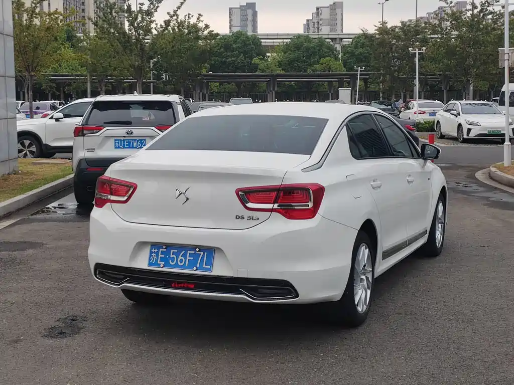 DS DS 5LS — миниатюра 7