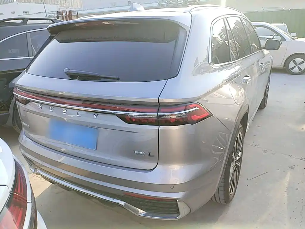 Geely Xingyue L — миниатюра 6