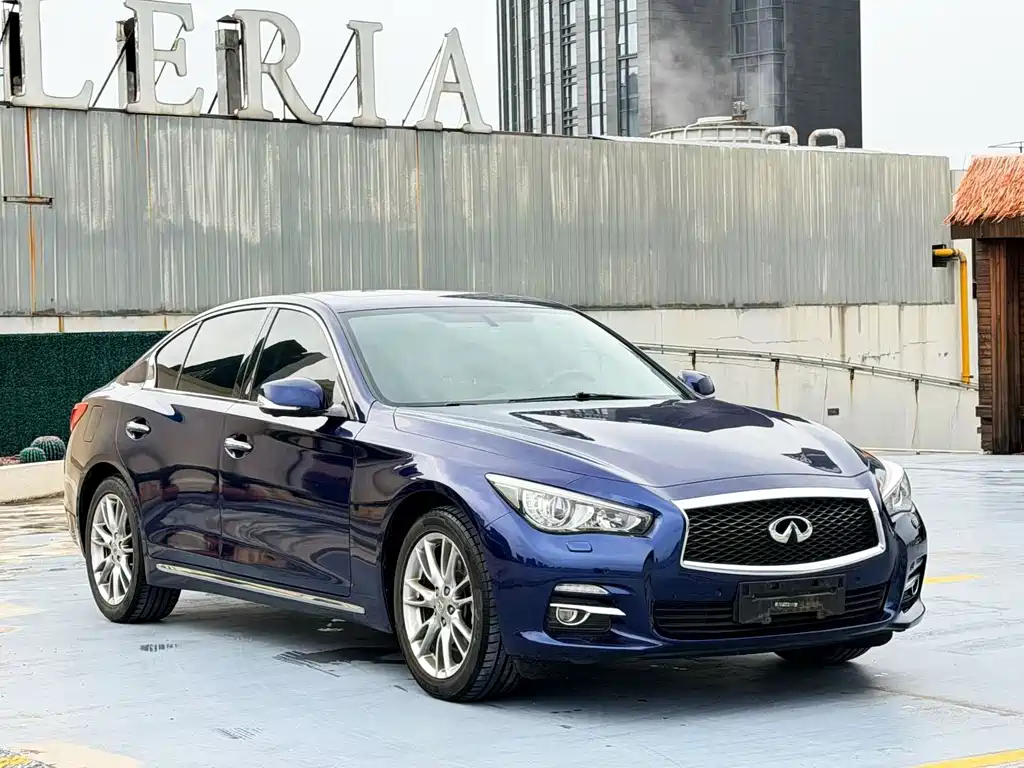 Infiniti Q50L — миниатюра 2