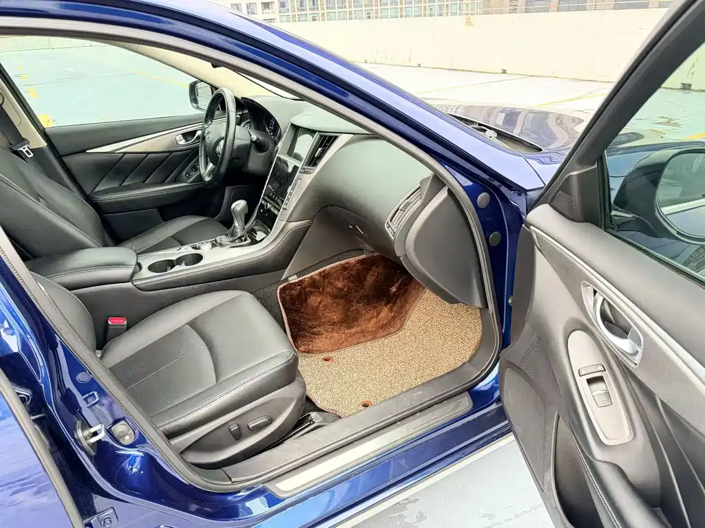 Infiniti Q50L — миниатюра 8