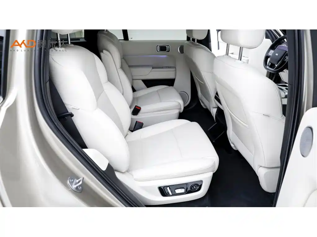 Li Auto Li L8 — миниатюра 8
