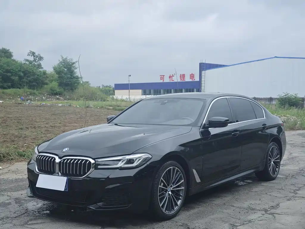 Купить BMW 5 Series