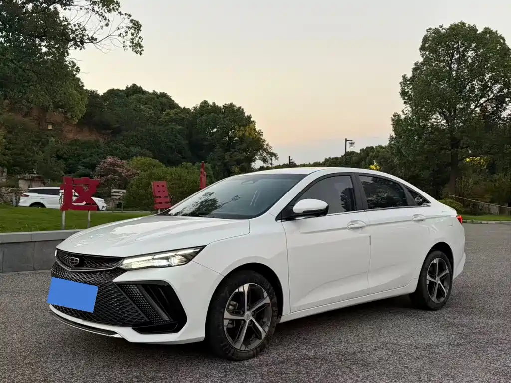 Geely Emgrand L