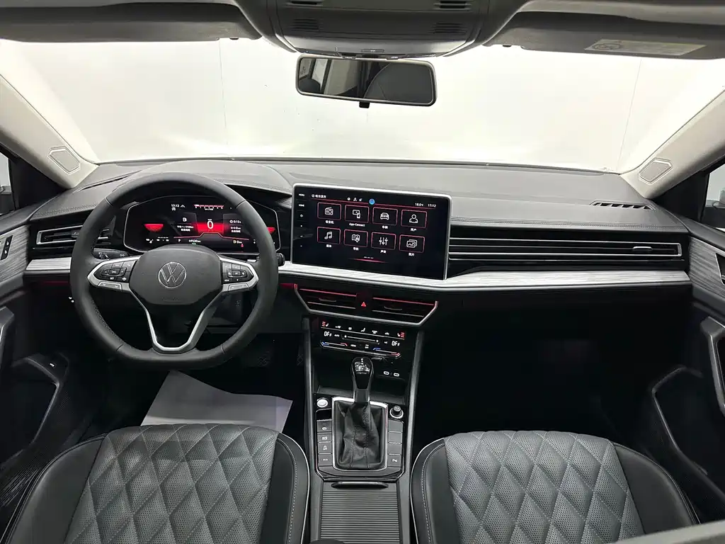 Volkswagen Sagitar — миниатюра 12