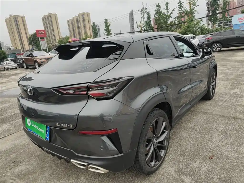 Changan UNI-T 2020 1.5T Luxury