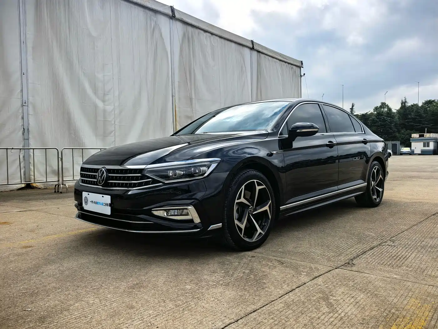 迈腾 2025款 众享款 330TSI DSG豪华型 2025