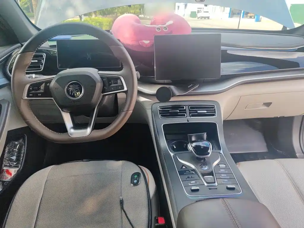 BYD Qin PLUS — миниатюра 5