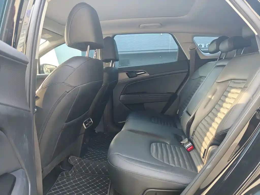 Kia Sportage — миниатюра 8