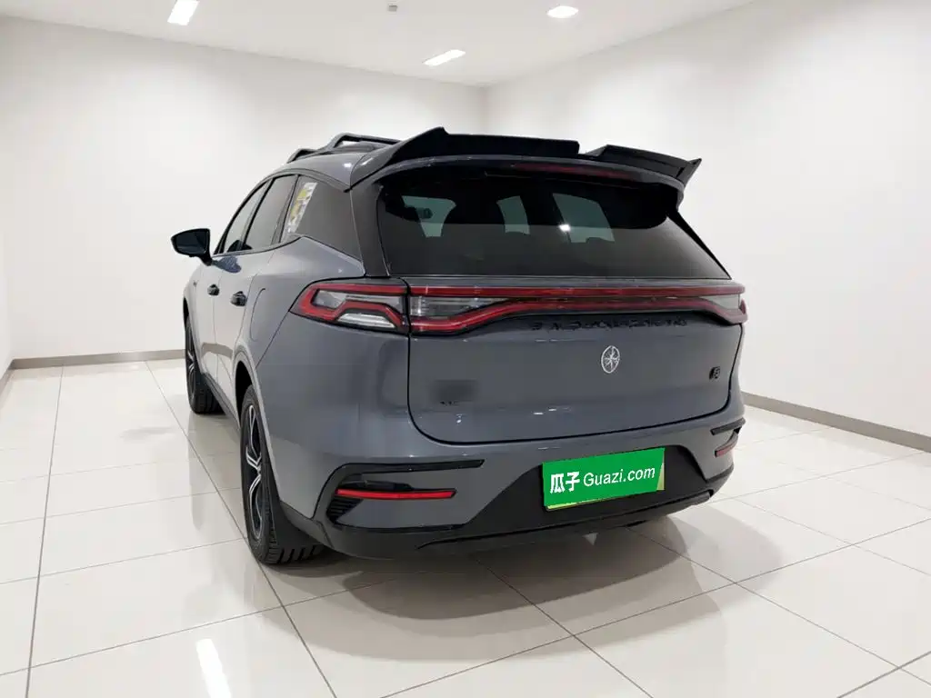 BYD Tang New Energy — миниатюра 4