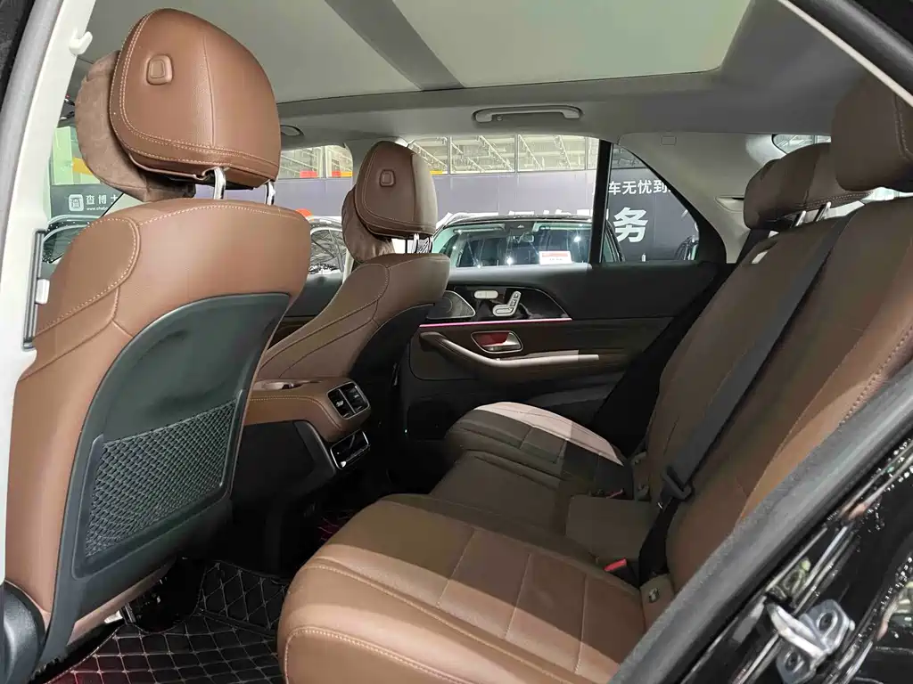 Mercedes-Benz GLE 2025 GLE 350 4MATIC Fashion
