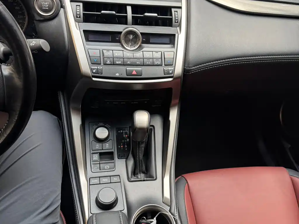 Lexus NX — миниатюра 14