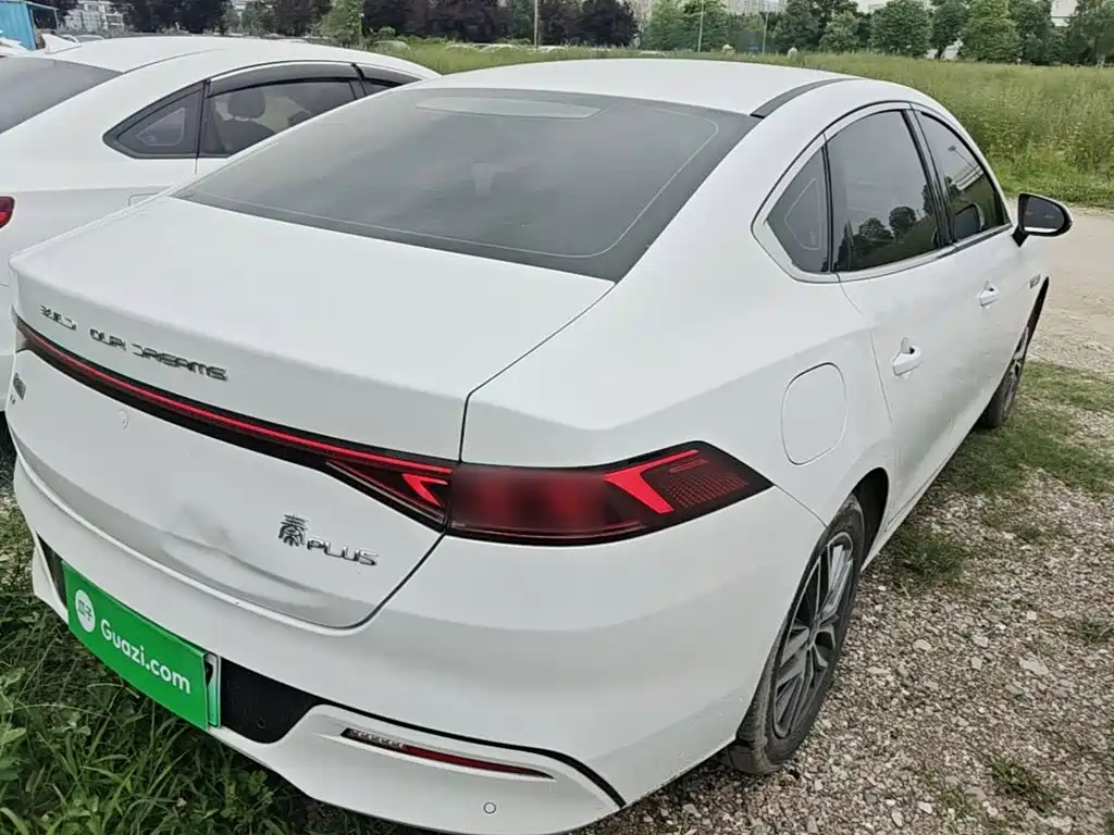 BYD Qin Plus PLUS 2024 EV 510KM Lead