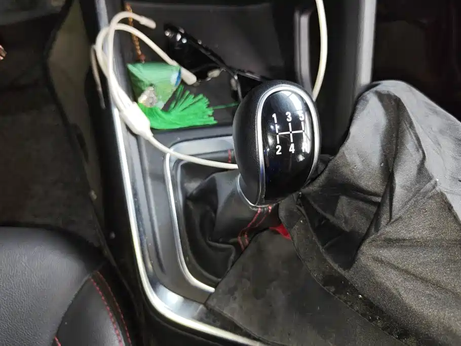 Geely Vision X3 — миниатюра 16