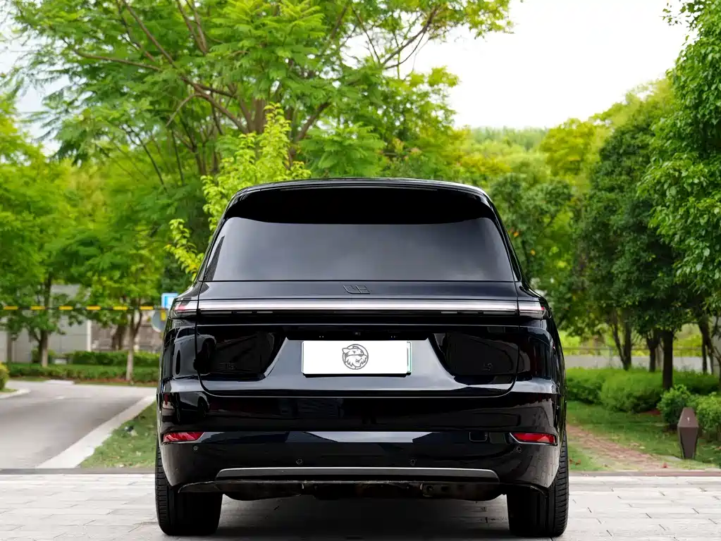 Li Auto Li L9 — миниатюра 15