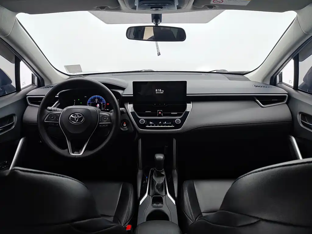 Toyota Frontlander 2023 2.0L CVT Elite