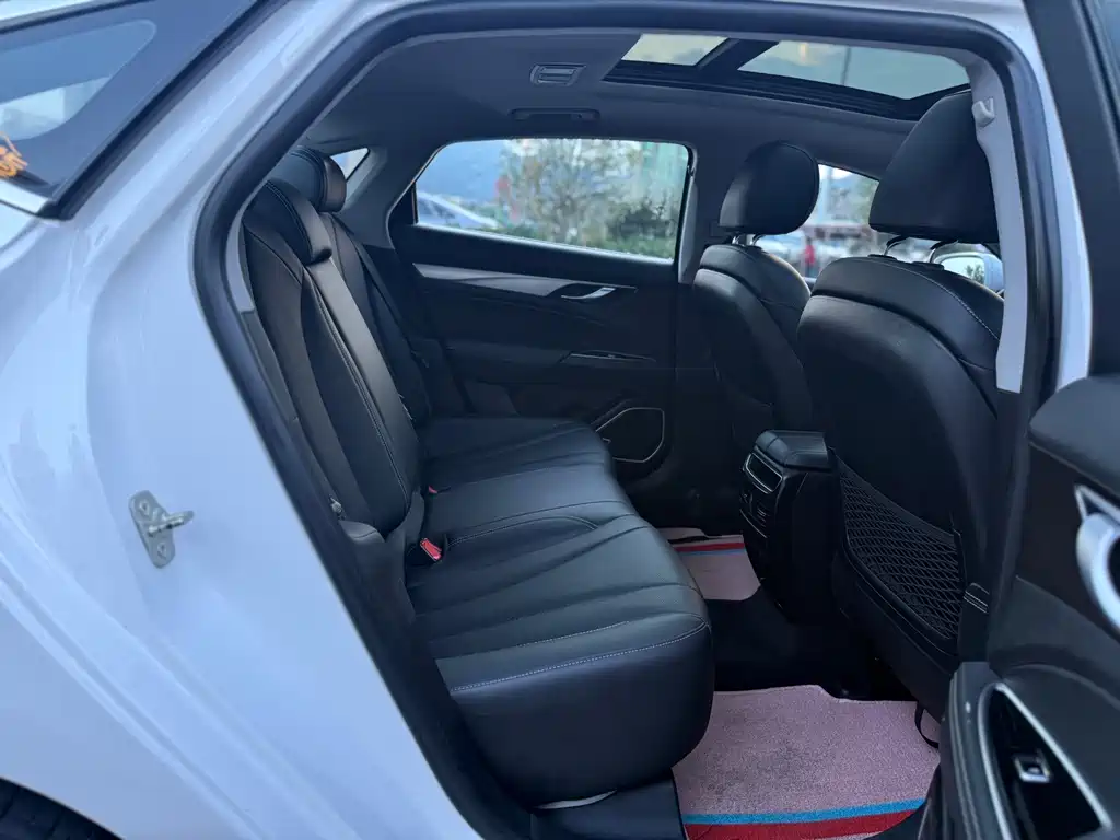 GEELY AUTOMOBILE BORUI