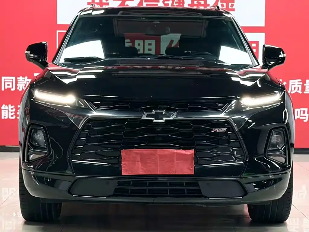 Chevrolet Blazer — миниатюра 2