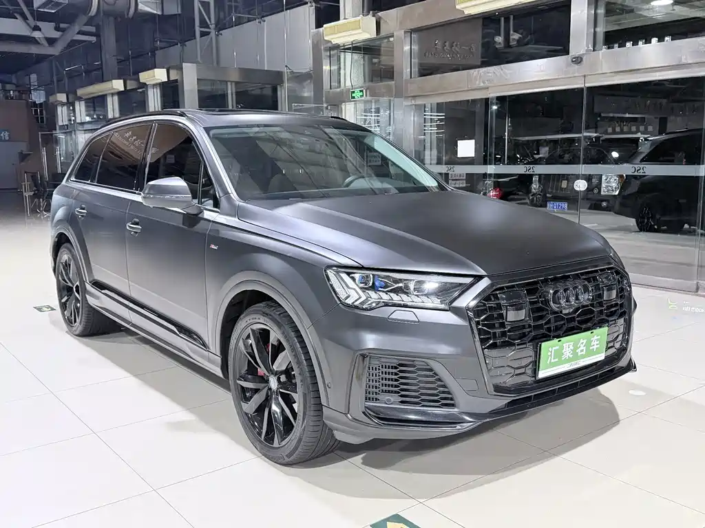 Audi Q7 — миниатюра 3