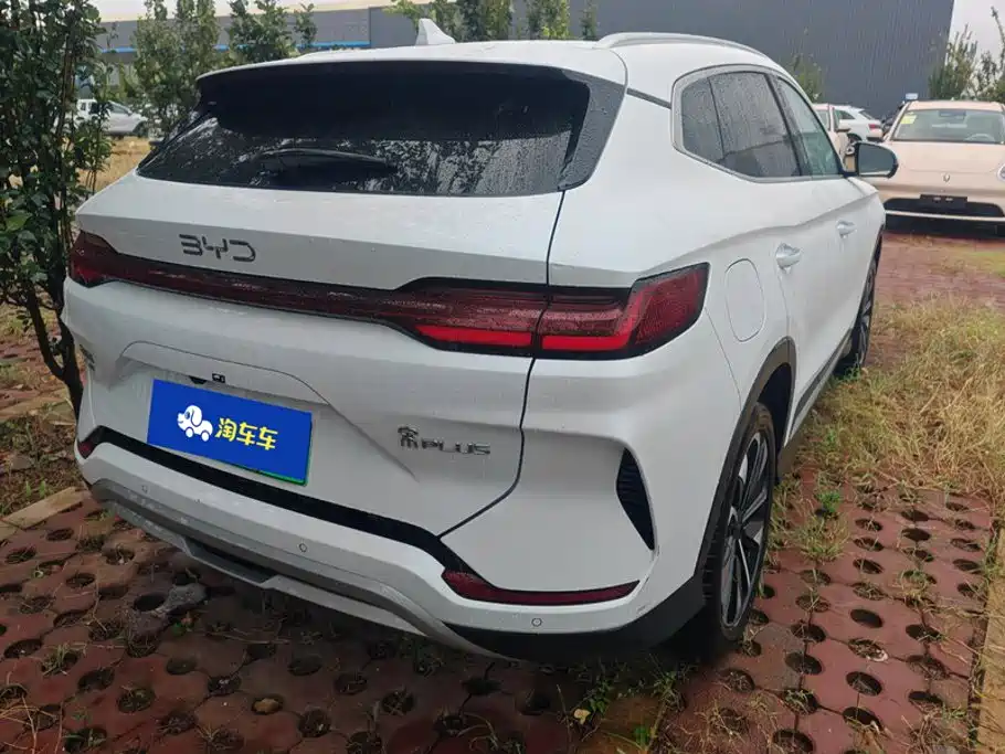 BYD PLUS New Energy — миниатюра 3