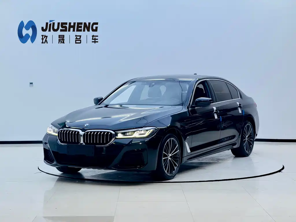 BMW 5 Series 5 2021 530Li Lead M Sport