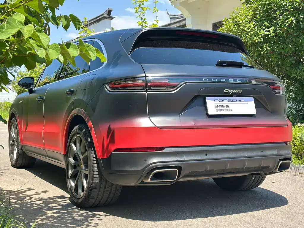 Porsche Cayenne 2023 Cayenne E-Hybrid 2.0T