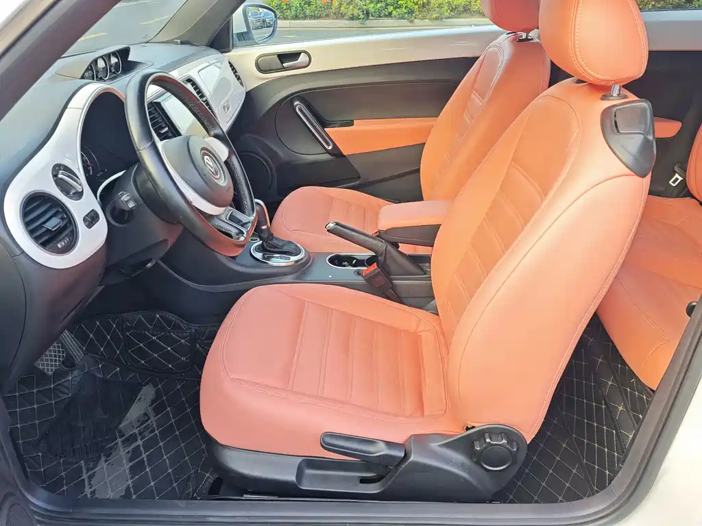 Volkswagen Beetle — миниатюра 9