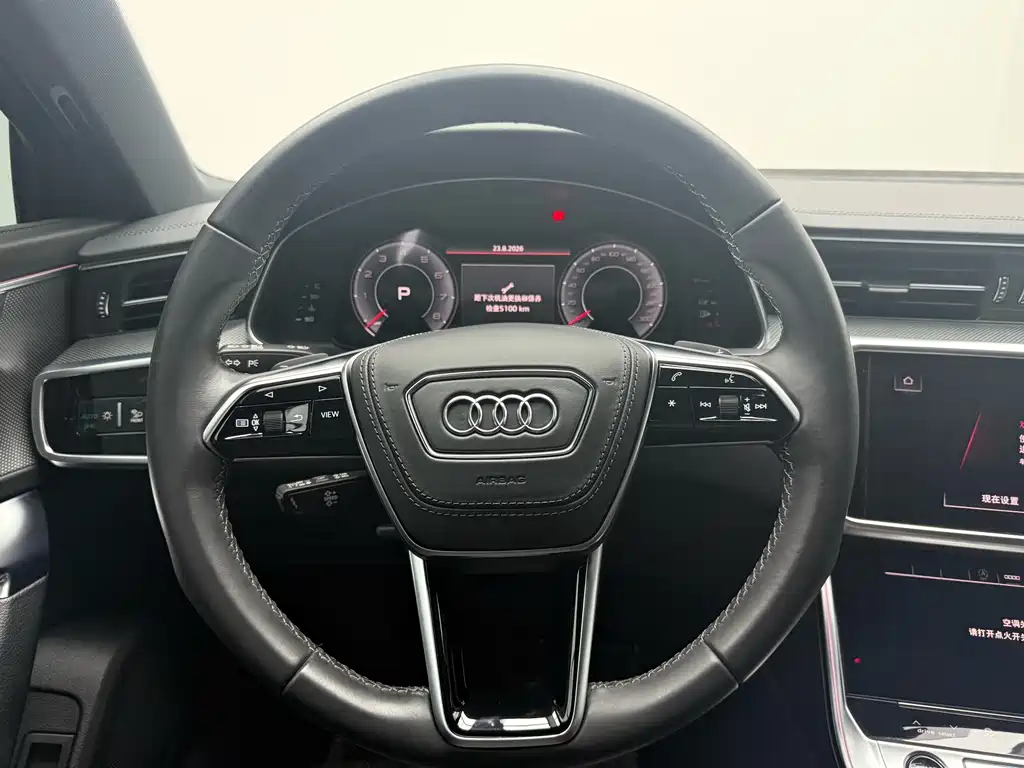 Audi A6L — миниатюра 9