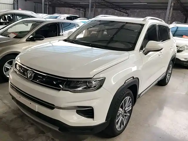 Changan CS35PLUS