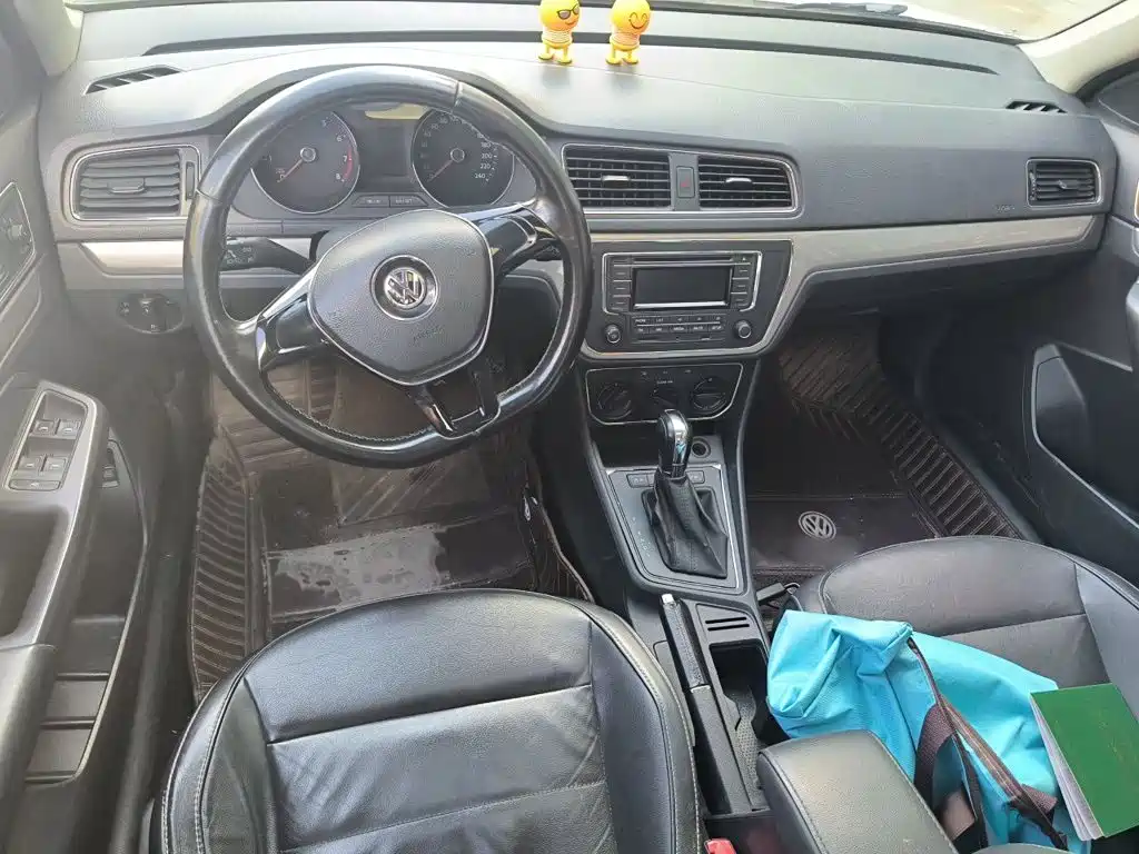 Volkswagen Lavida — миниатюра 13