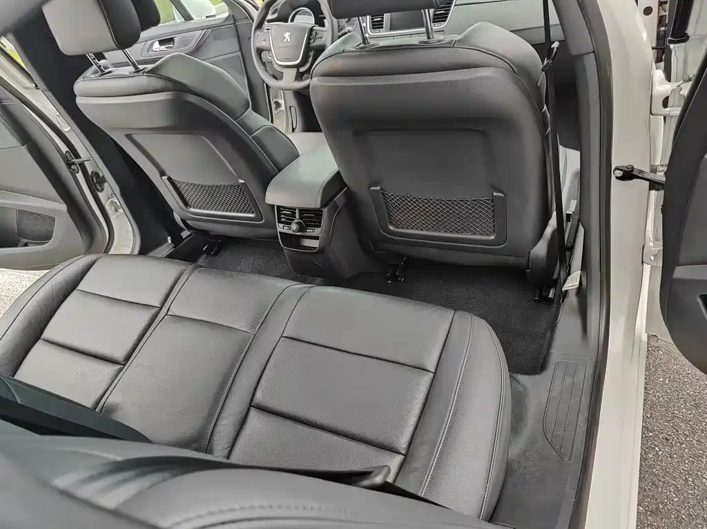 Peugeot 508 — миниатюра 13