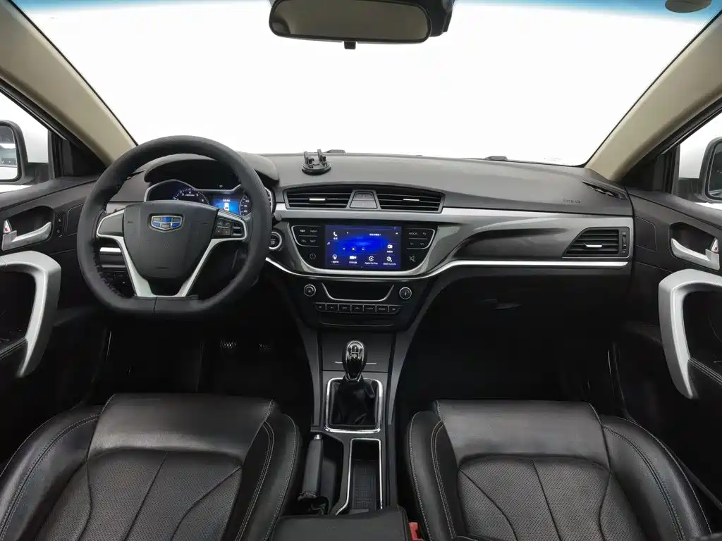Geely Emgrand — миниатюра 5