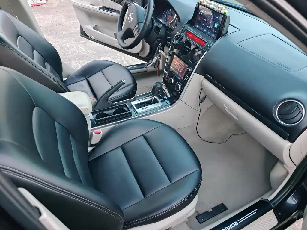 Mazda 6 — миниатюра 9