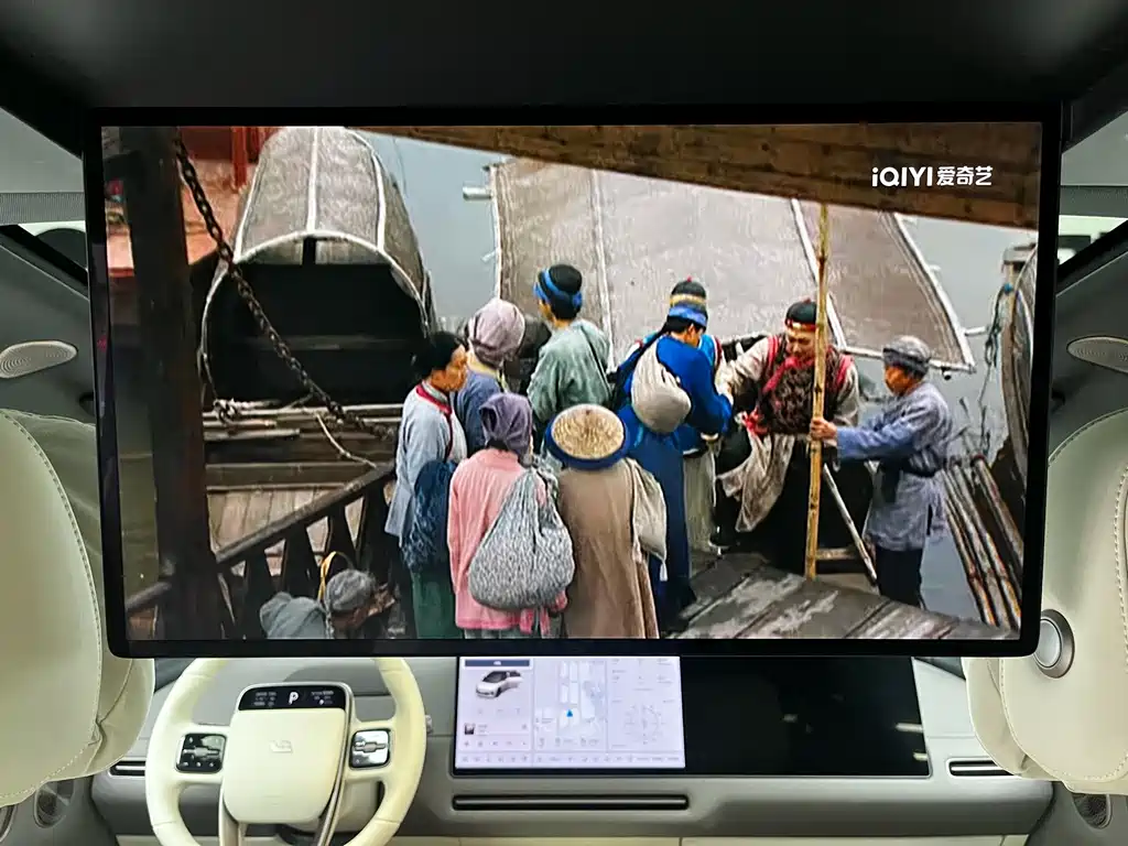 Li Auto Li i6 — миниатюра 14