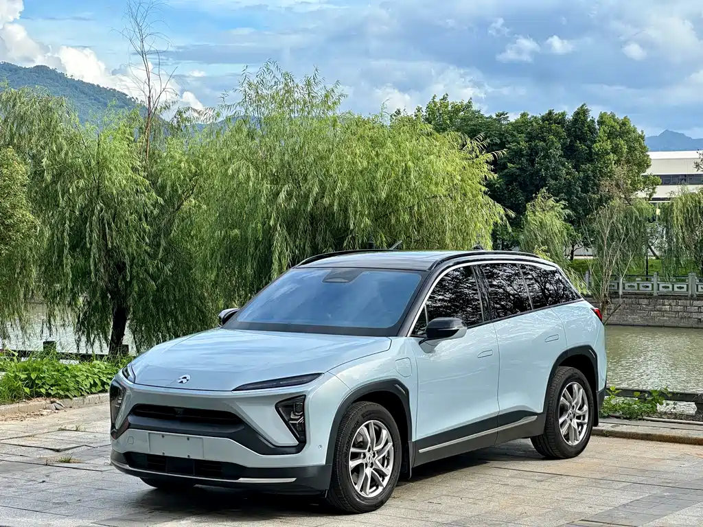 NIO ES6 2020 455KM Sport