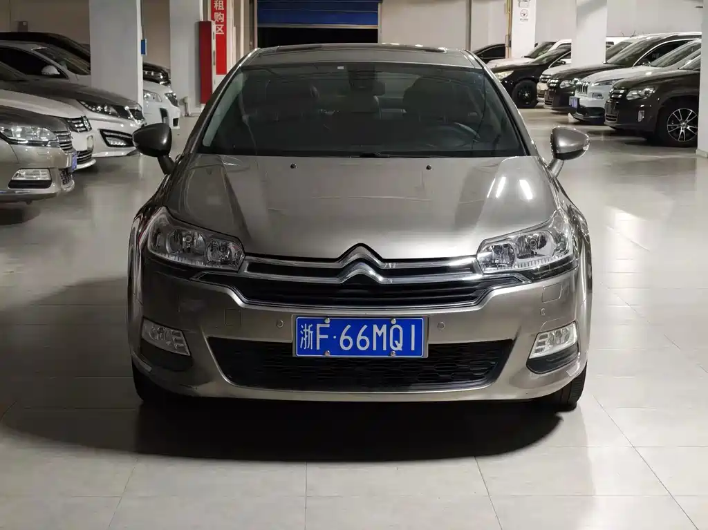 Citroen C5 — миниатюра 2