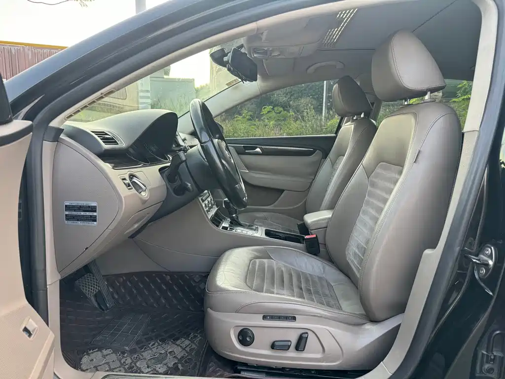 Volkswagen Magotan — миниатюра 5