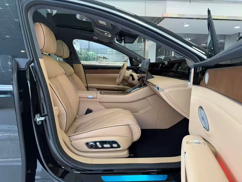 AITO ENJOY THE WORLD S9