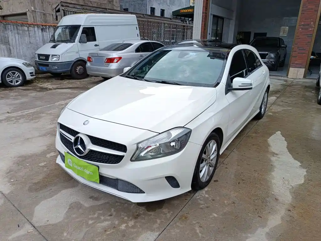 Mercedes-Benz A-Class A 2016 A 180