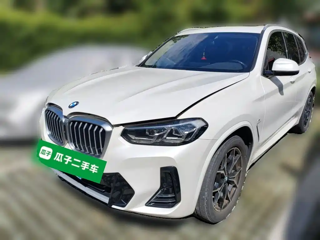 BMW X3 — миниатюра 2