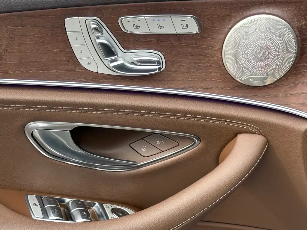 Mercedes-Benz E-Class E 2021 E 300 L Luxury