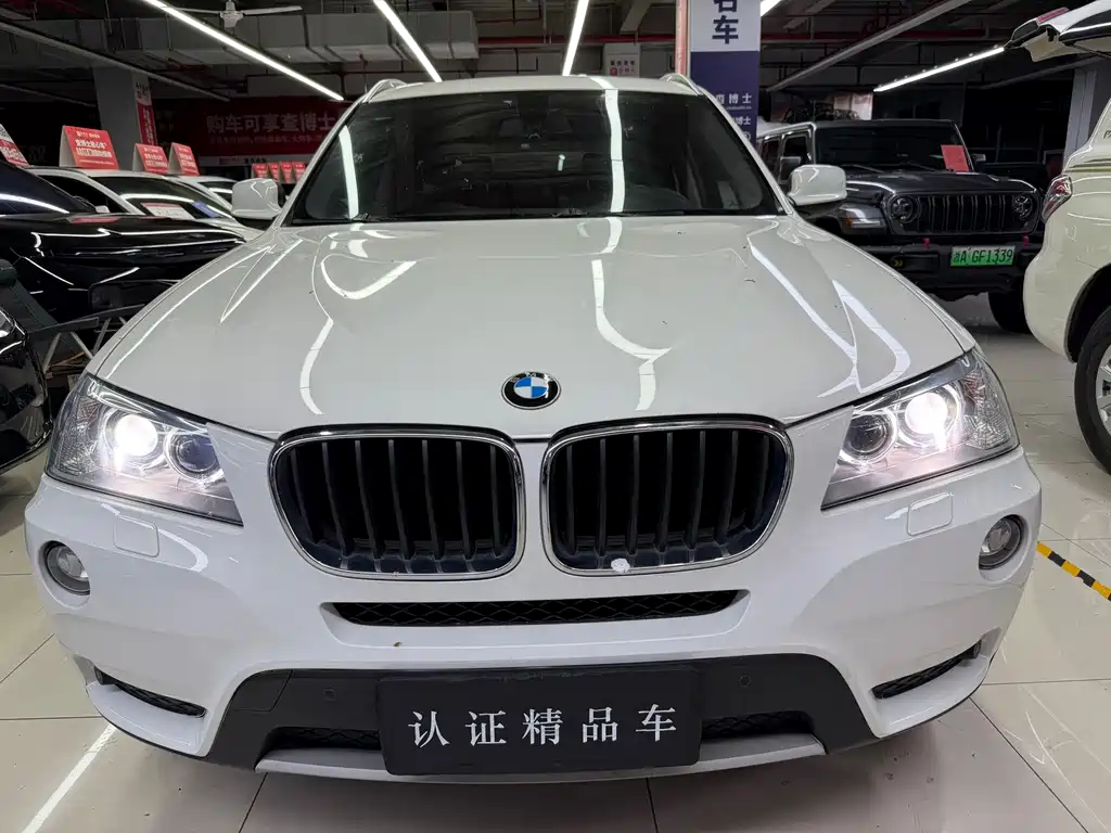 BMW X3 (Import)