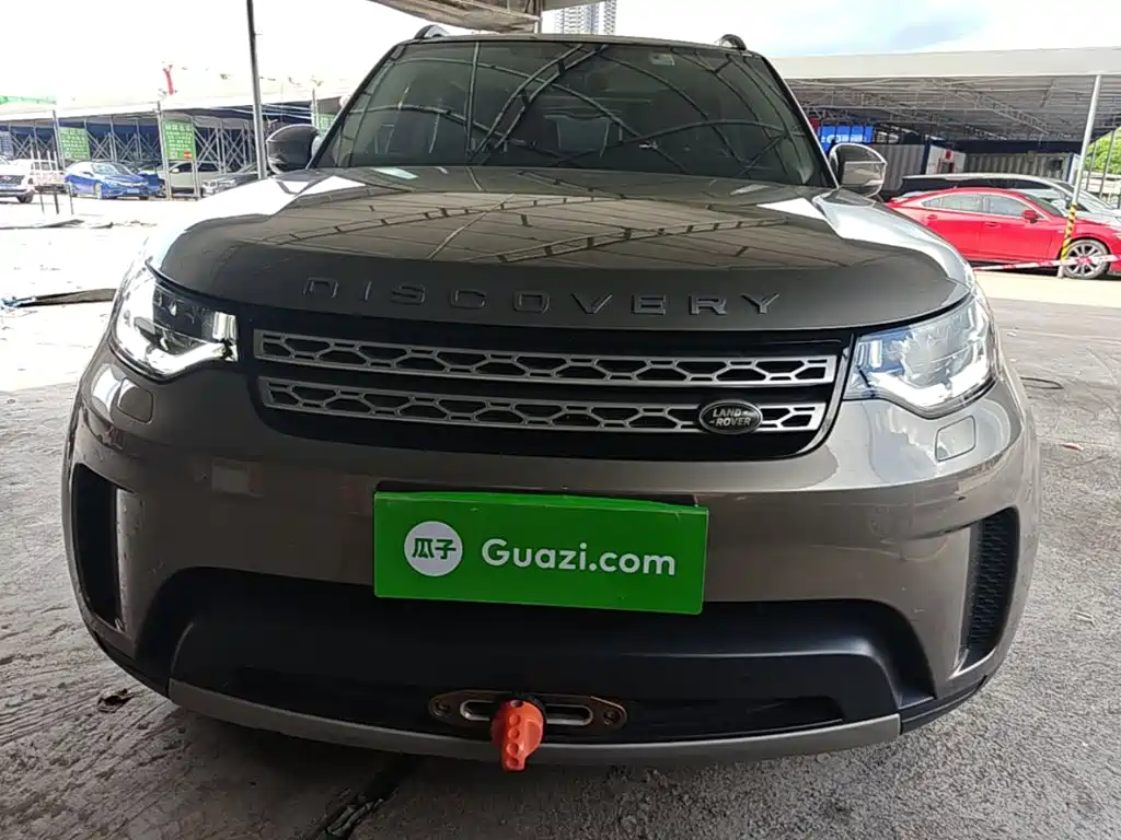Land Rover Discovery 2018 3.0 SC V6 HSE