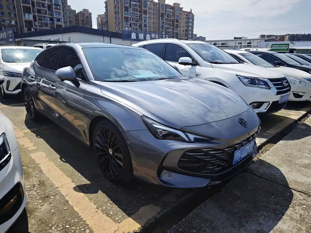 MG MG7 — миниатюра 3
