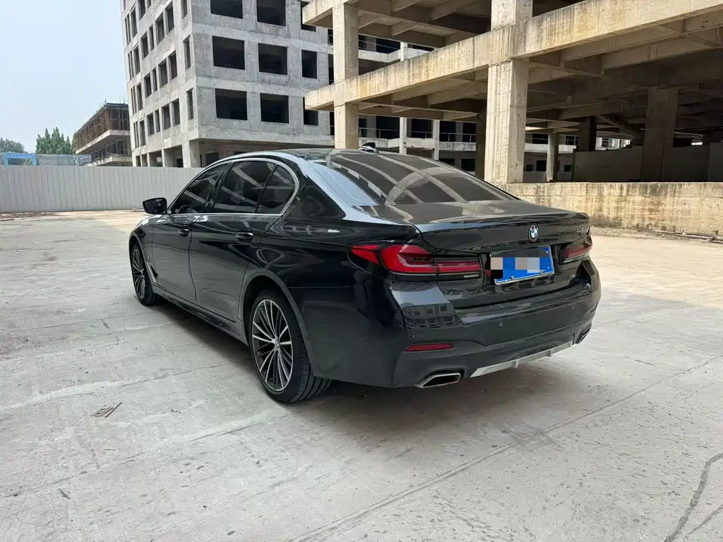 BMW 5 Series 5 2021 530Li Lead M Sport