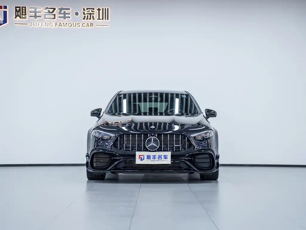 Mercedes-Benz A-Class A MG A AMG 2024 AMG A 45 S 4MATIC+