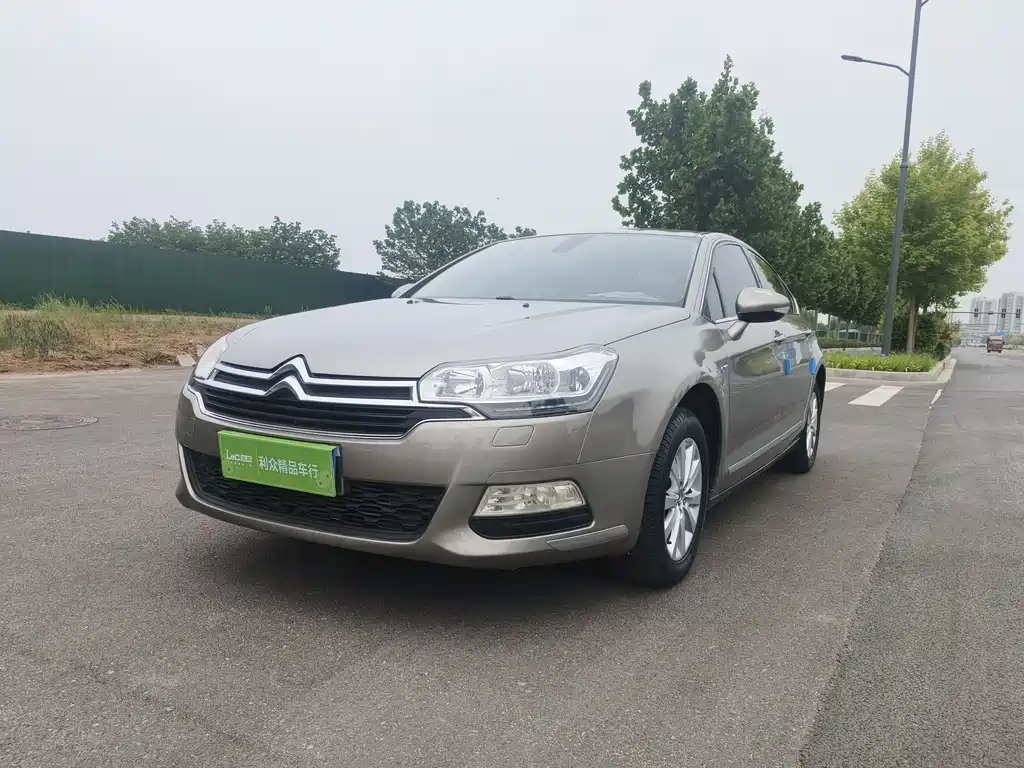 Citroen C5 2015