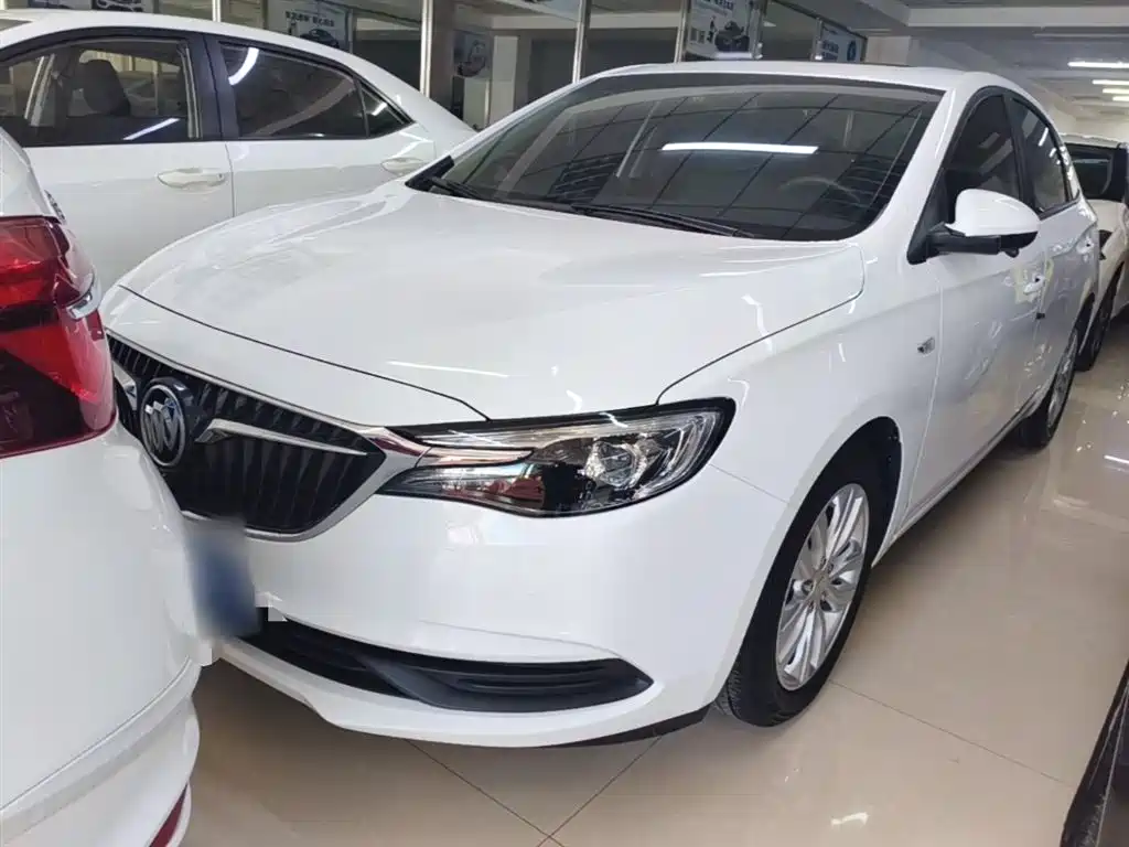 Buick Excelle 2022