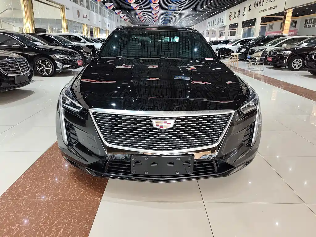 Cadillac CT6 2022 28T Luxury