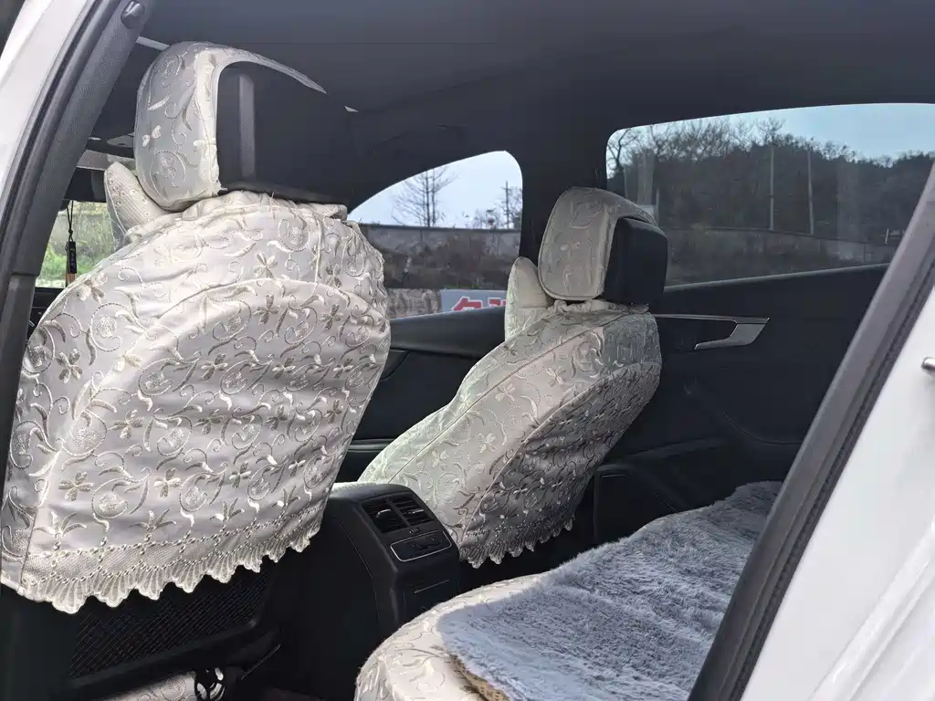 Audi A4L 2023 40 TFSI Luxury