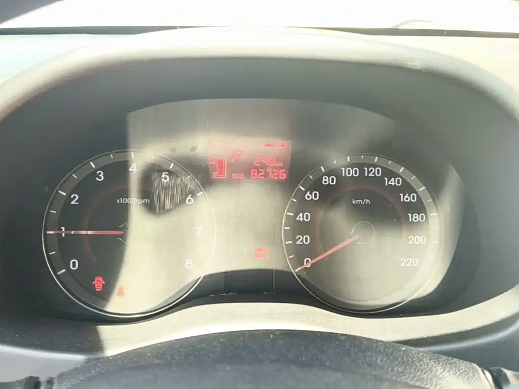 Hyundai Ruiyi — миниатюра 12